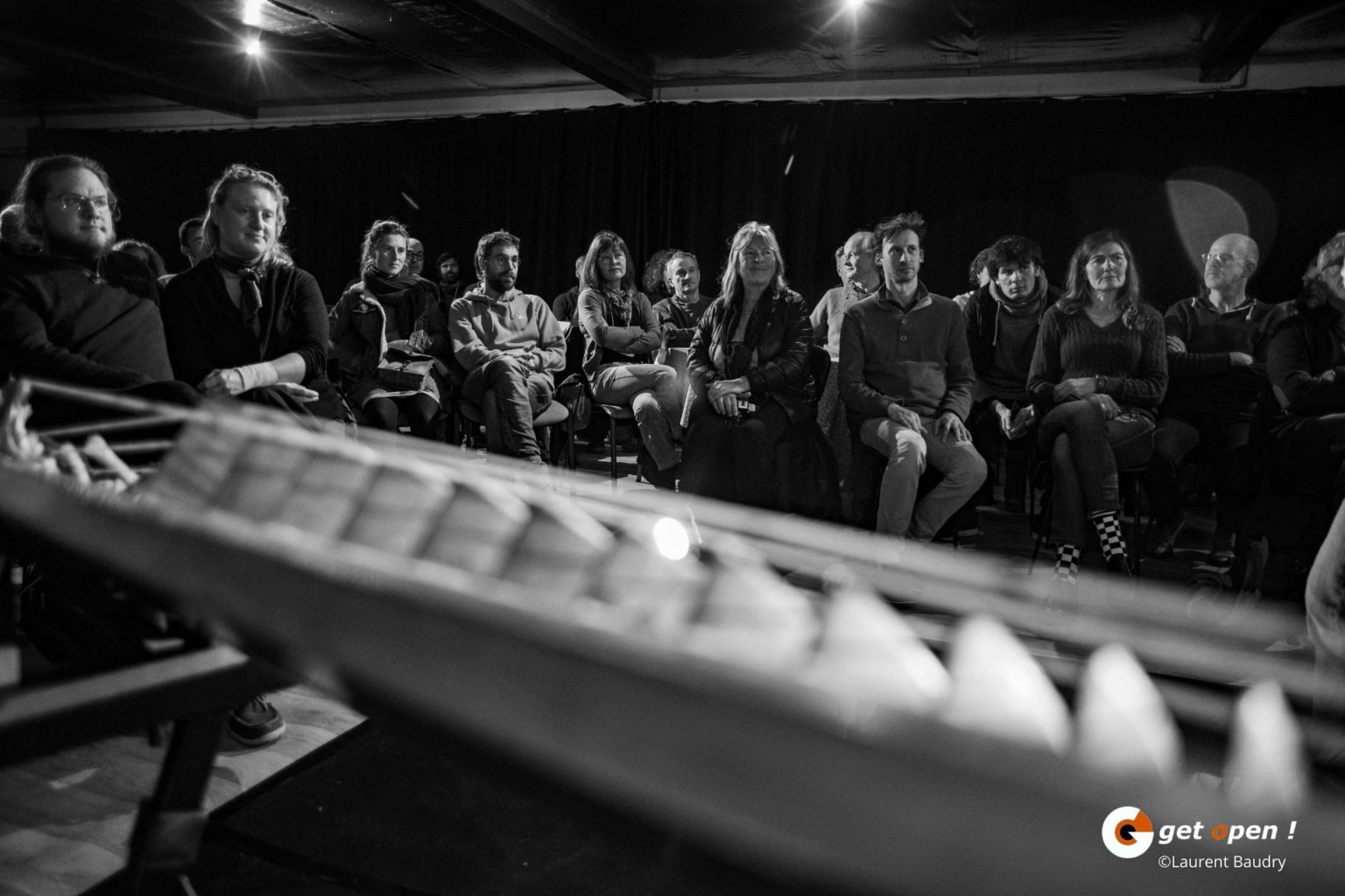 Le lieu Accueil La Barge